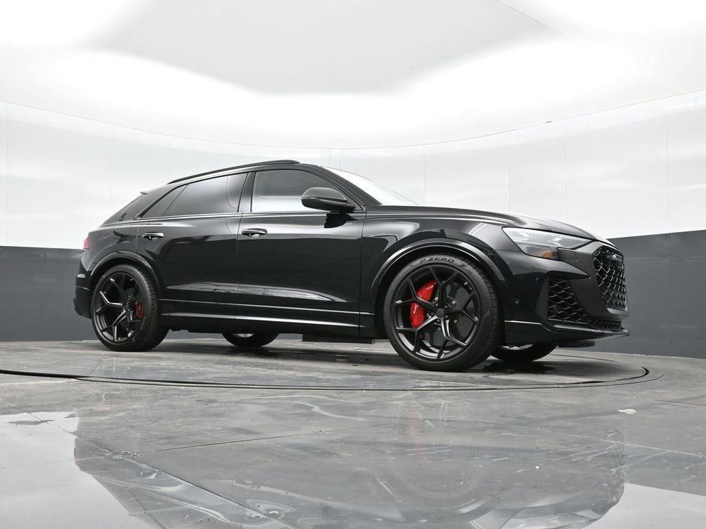 New 2026 Audi RS Q8 performance image 27