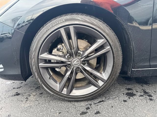 Used 2025 Acura Integra A-Spec FWD image 11
