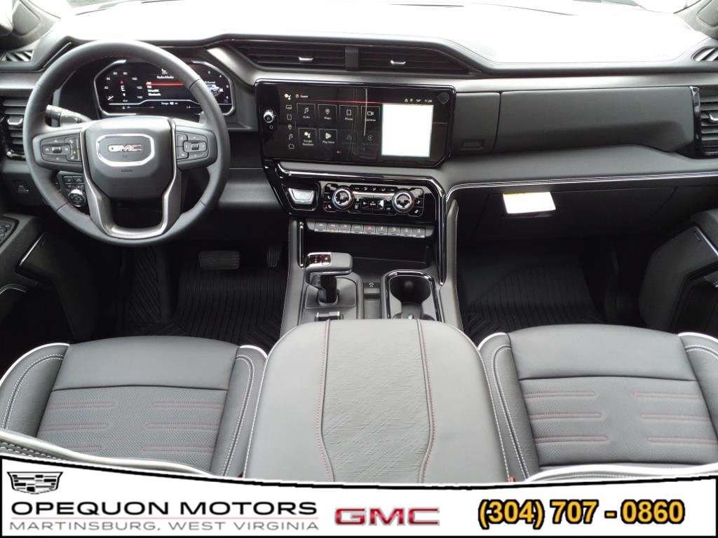 Used 2024 GMC Sierra 1500 AT4X w/ AT4X AEV Edition AWD/4WD image 6