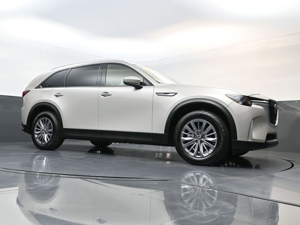 Used 2025 MAZDA CX-90 3.3 Turbo w/ Preferred Package image 21