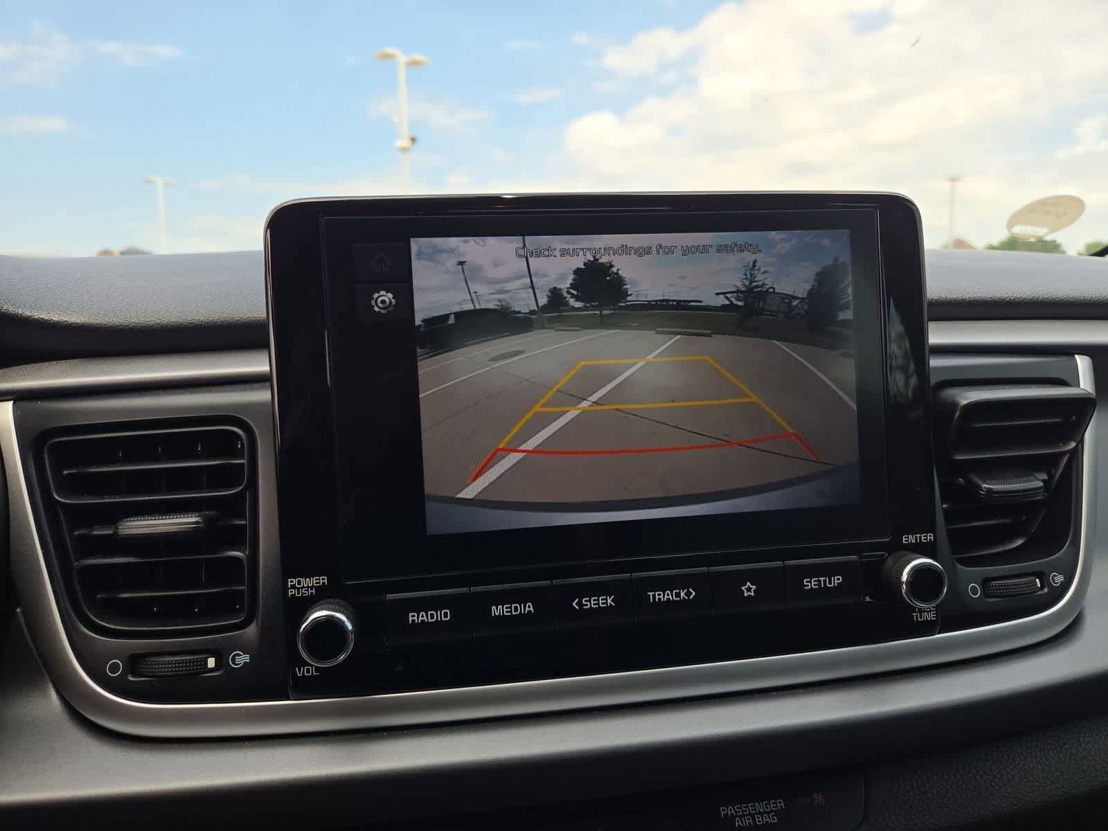 Certified 2023 Kia Rio S FWD image 26