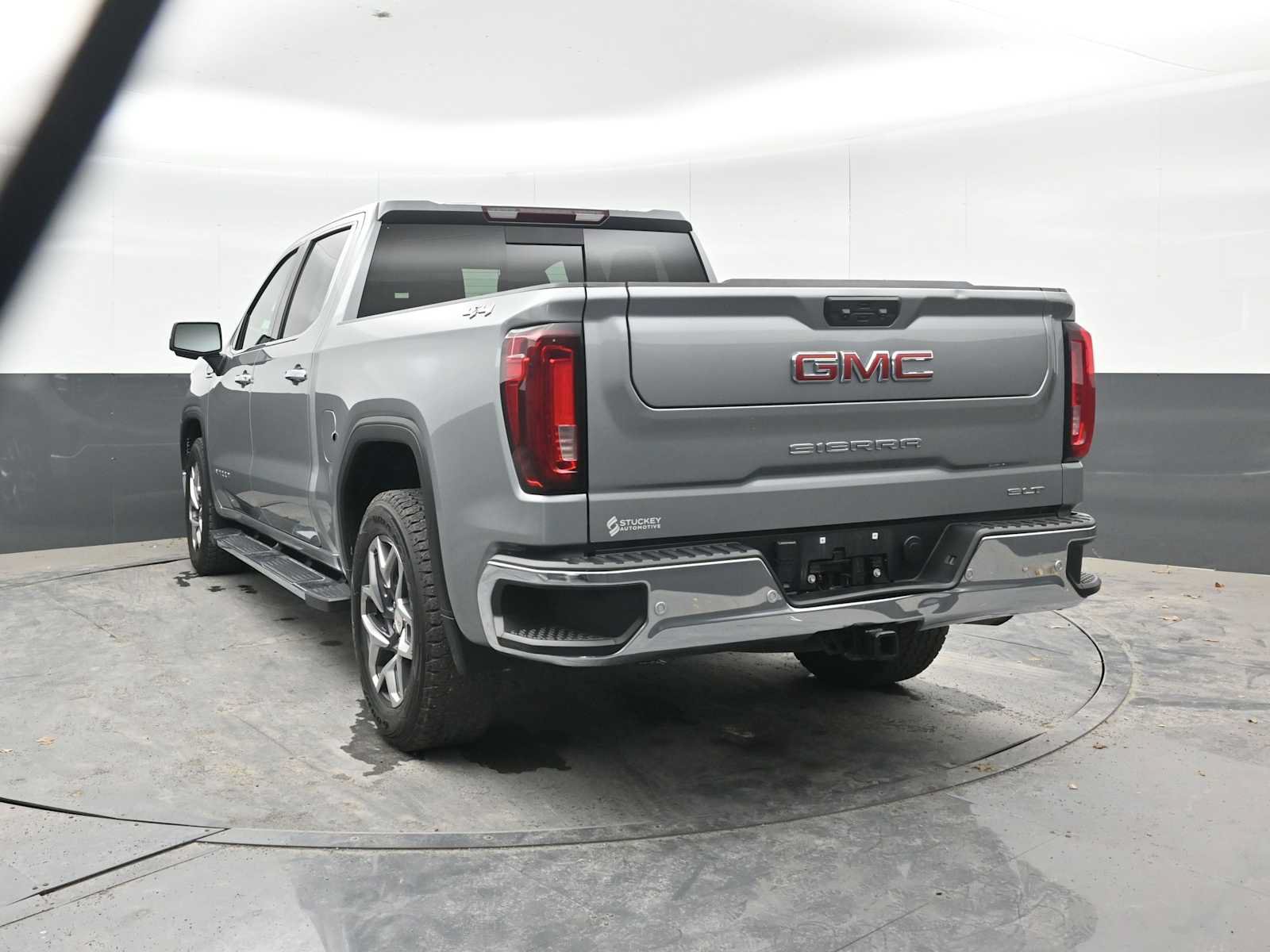 Used 2024 GMC Sierra 1500 SLT w/ SLT Premium Plus Package AWD/4WD video 2