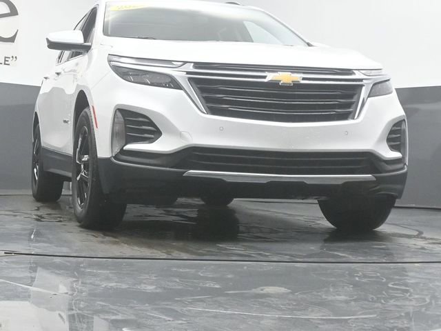 Used 2023 Chevrolet Equinox LT FWD image 3