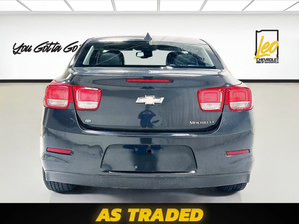 Used 2014 Chevrolet Malibu LT w/ Power Convenience Package image 6