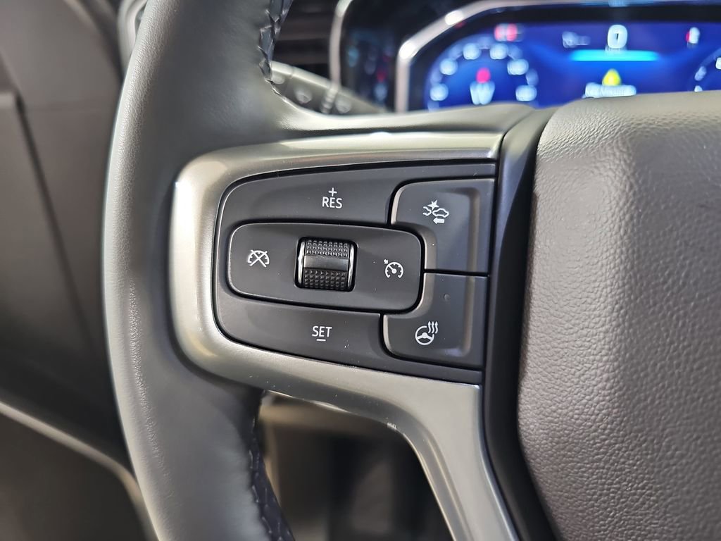 Certified 2025 Chevrolet Silverado 1500 LT image 24