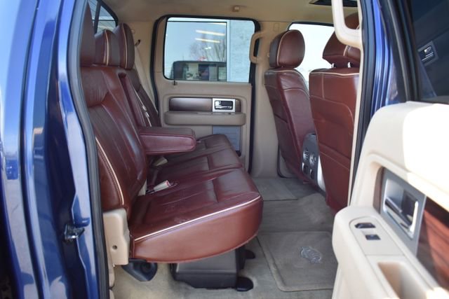 Used 2012 Ford F150 King Ranch w/ Max Trailer Tow Pkg image 46