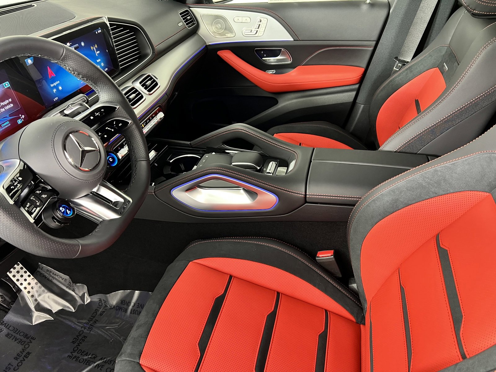 New 2025 Mercedes-Benz GLE 53 AMG 4MATIC image 4