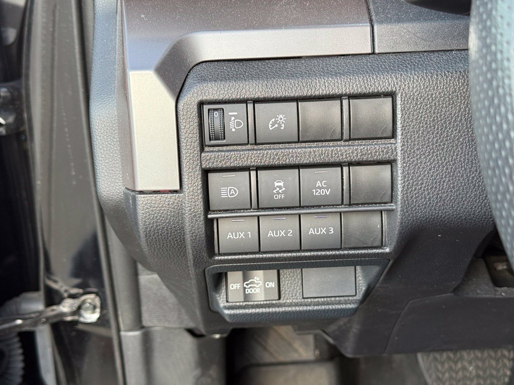 Used 2024 Toyota Tacoma TRD Off-Road w/ TRD Off Road Upgrade Package AWD/4WD image 19