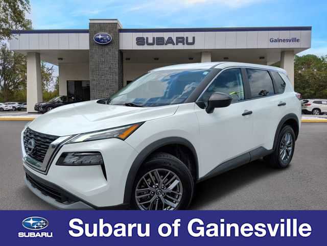 Used 2023 Nissan Rogue S