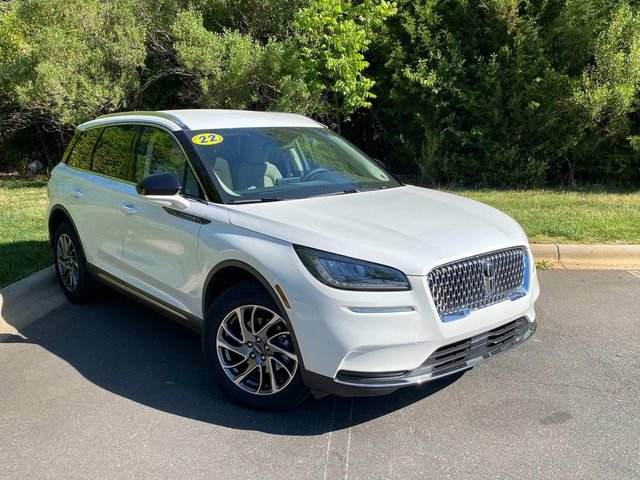 Certified 2022 Lincoln Corsair FWD w/ Equipment Group 101A image 1