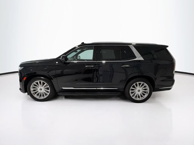 Used 2023 Cadillac Escalade Premium Luxury w/ Performance Package AWD/4WD image 4