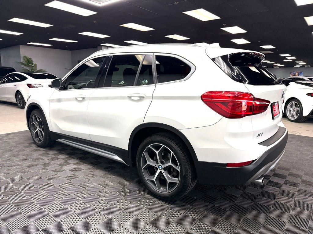 Used 2018 BMW X1 sDrive28i FWD image 9