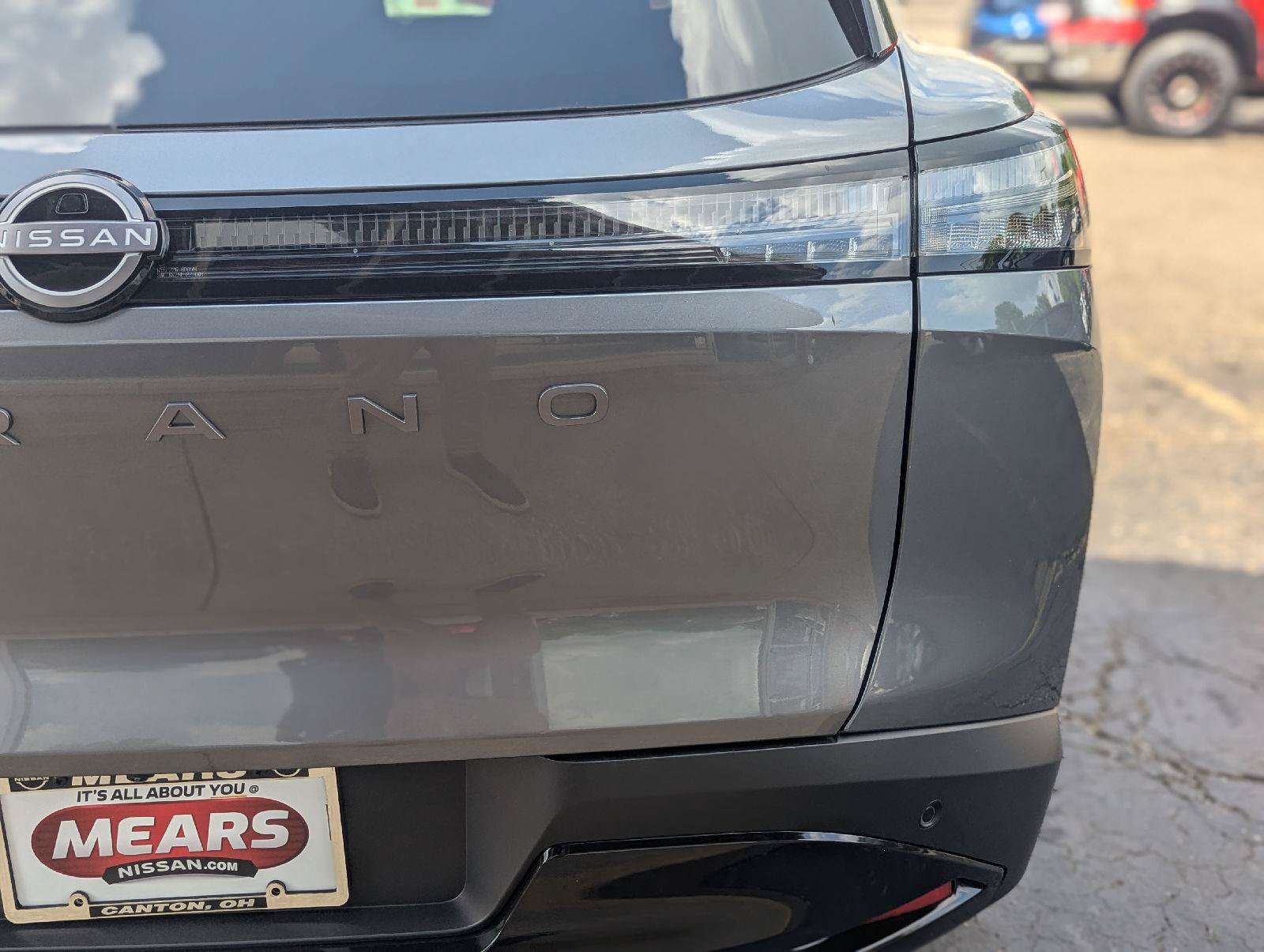 New 2026 Nissan Murano SV AWD/4WD image 15