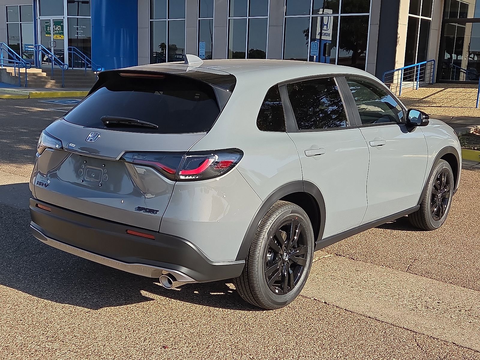 New 2027 Honda HR-V Sport image 4