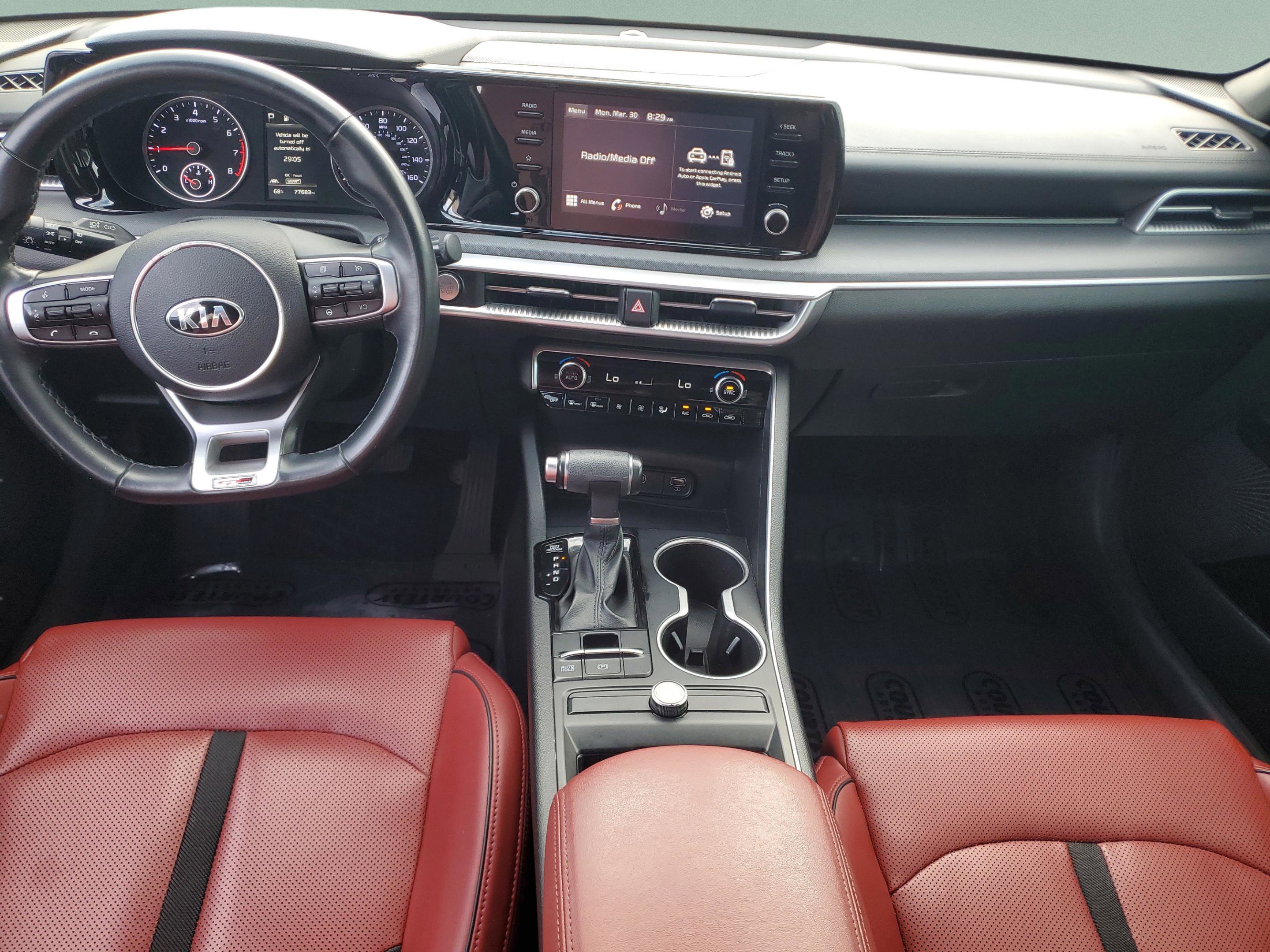 Used 2021 Kia K5 GT-Line image 15