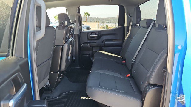Used 2026 Chevrolet Silverado 1500 Custom w/ Turbomax Blackout Package RWD image 24