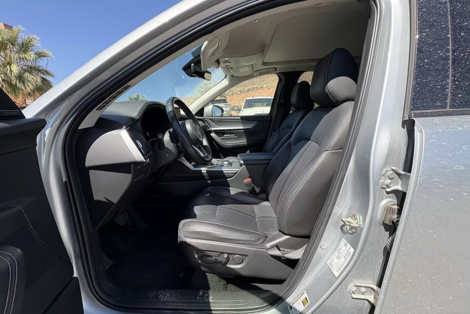 Used 2024 MAZDA CX-90 3.3 Turbo w/ Premium Package image 9