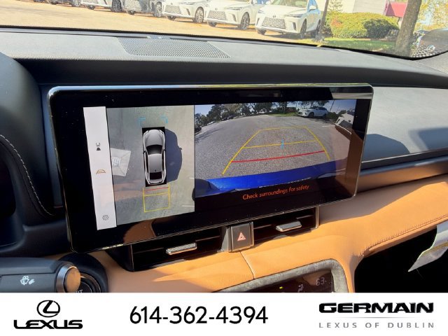 New 2026 Lexus IS 350 F Sport AWD/4WD image 25