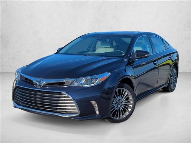 Used 2016 Toyota Avalon Limited