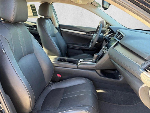 Used 2016 Honda Civic EX-L image 19