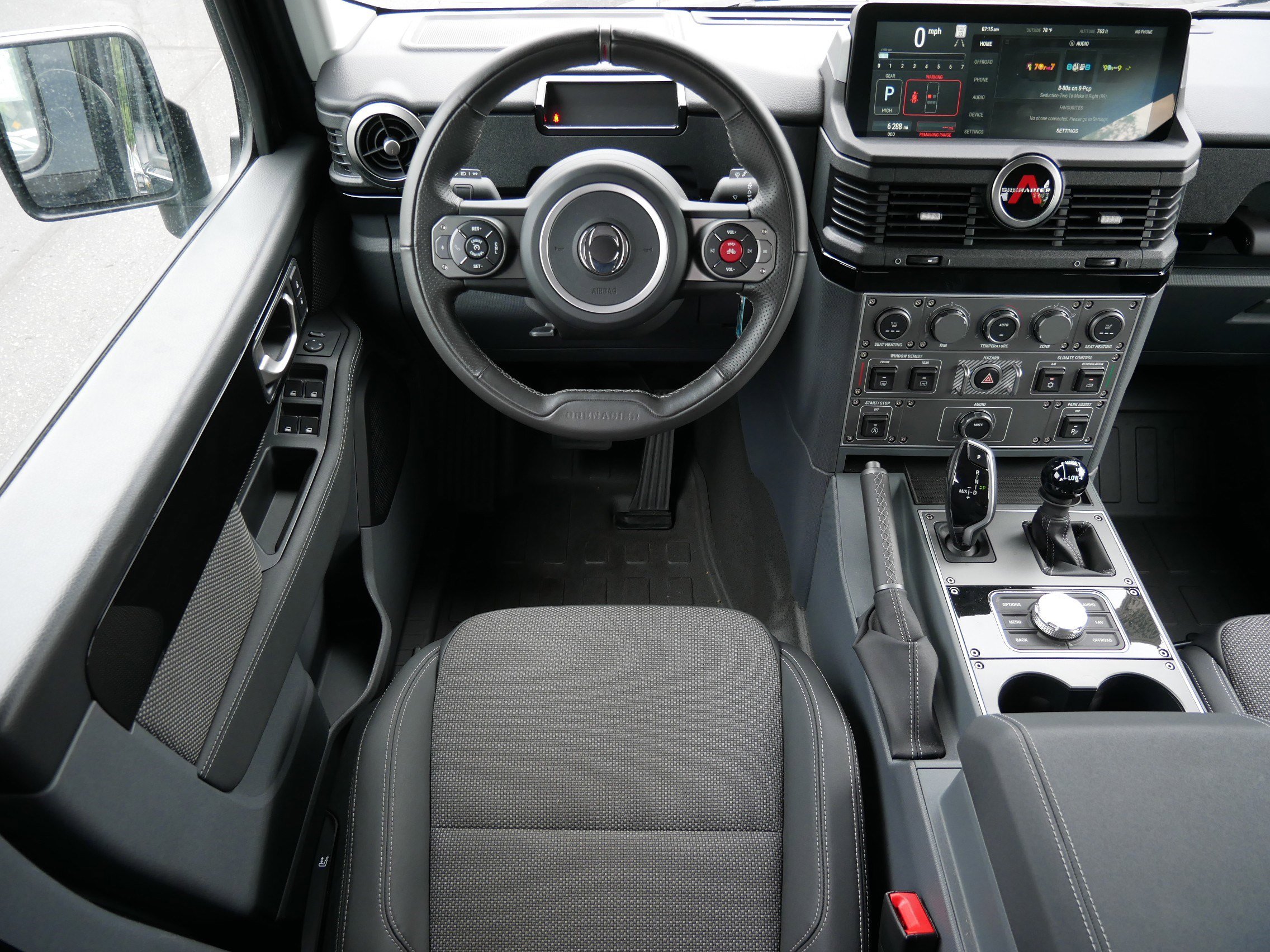 Used 2024 INEOS Grenadier image 9