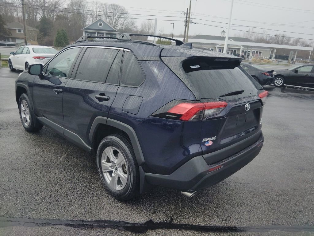 Certified 2023 Toyota RAV4 XLE w/ Convenience Package image 5