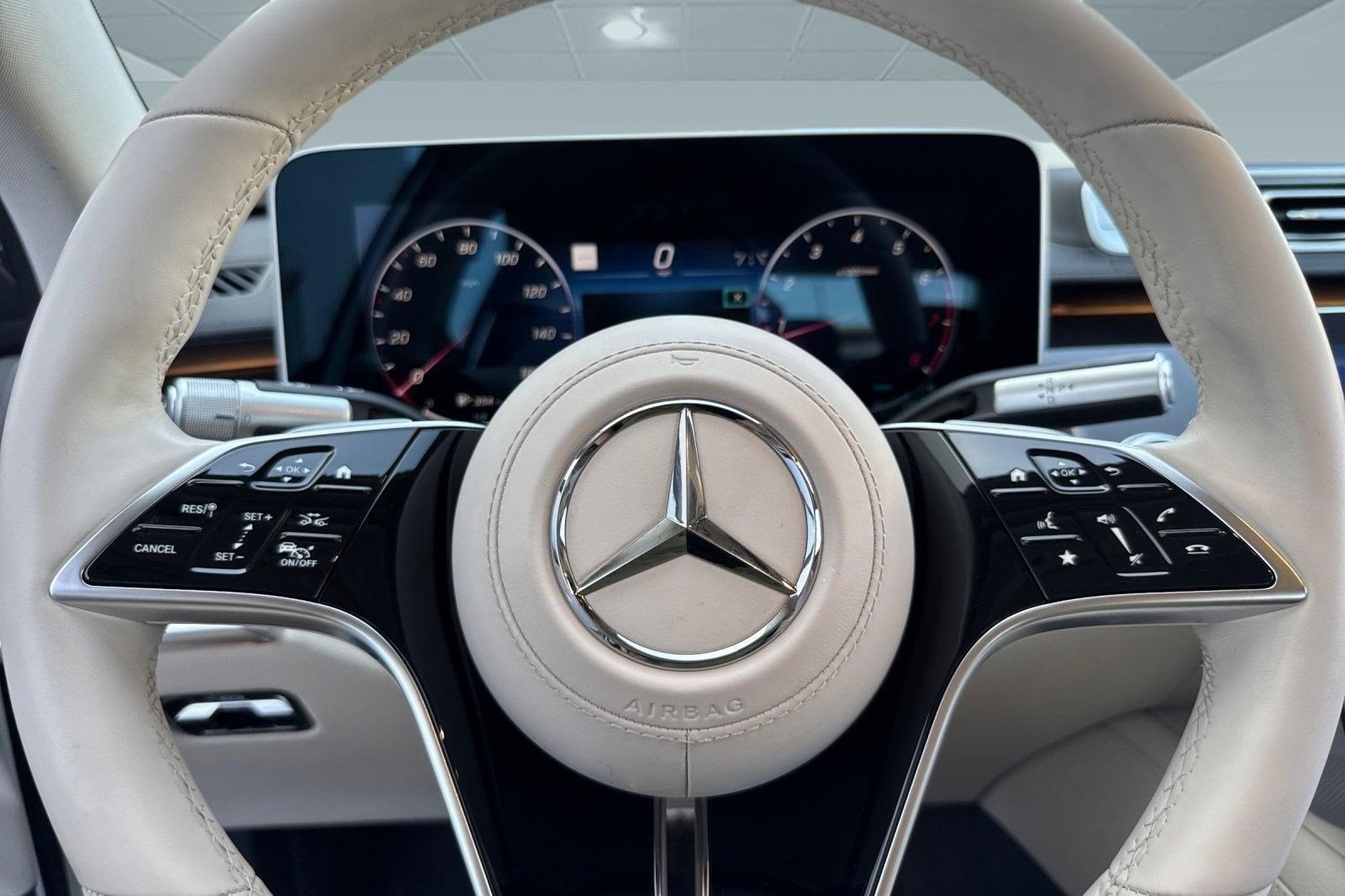 Used 2023 Mercedes-Benz S 580 4MATIC Sedan image 14