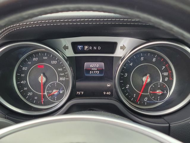 Used 2017 Mercedes-Benz SL 550 w/ Driver Assistance Package image 27