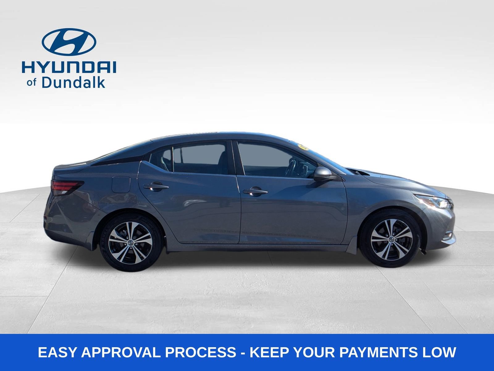 Used 2021 Nissan Sentra SV image 12