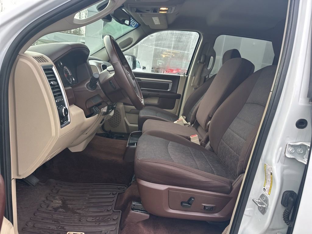 Used 2018 RAM 1500 Big Horn AWD/4WD image 15