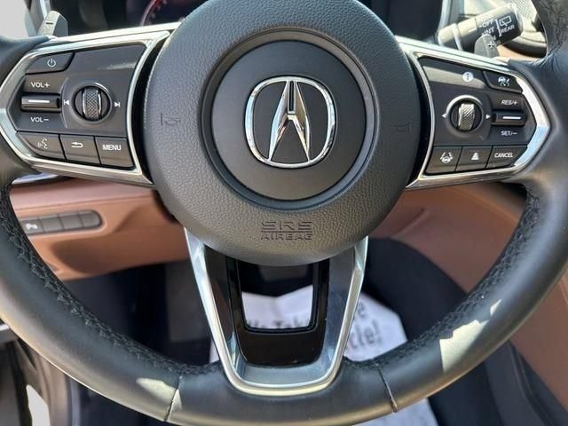 Used 2025 Acura MDX w/ Technology Package AWD/4WD image 10