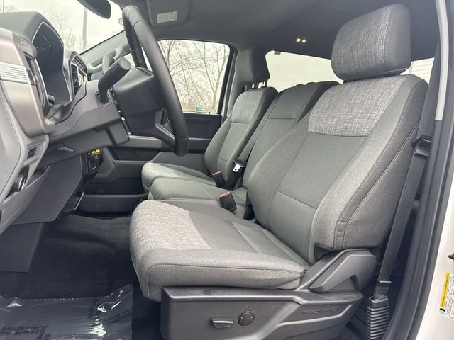 Used 2023 Ford F150 XLT w/ Equipment Group 301A Mid AWD/4WD image 12