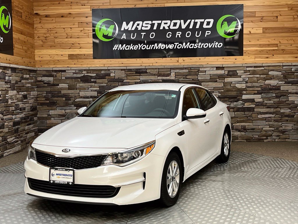 Used 2016 Kia Optima LX FWD image 11