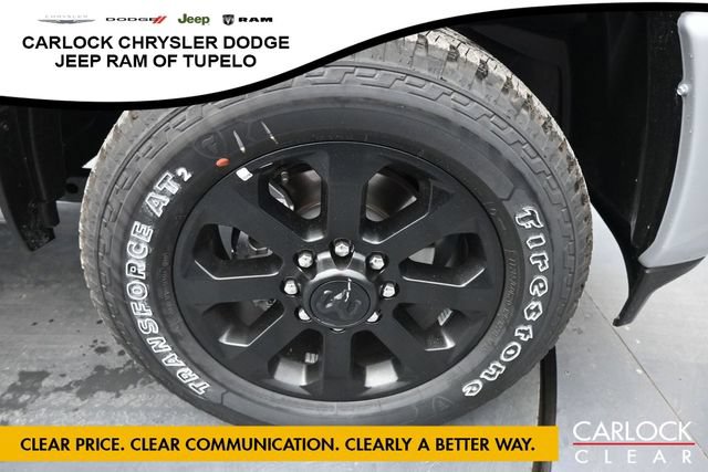 New 2026 RAM 3500 Big Horn AWD/4WD image 47