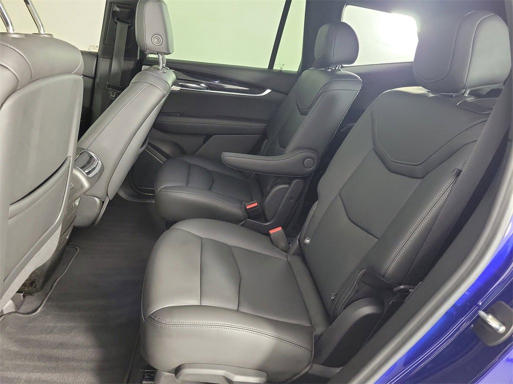 Certified 2023 Cadillac XT6 Premium Luxury w/ Technology Package image 12