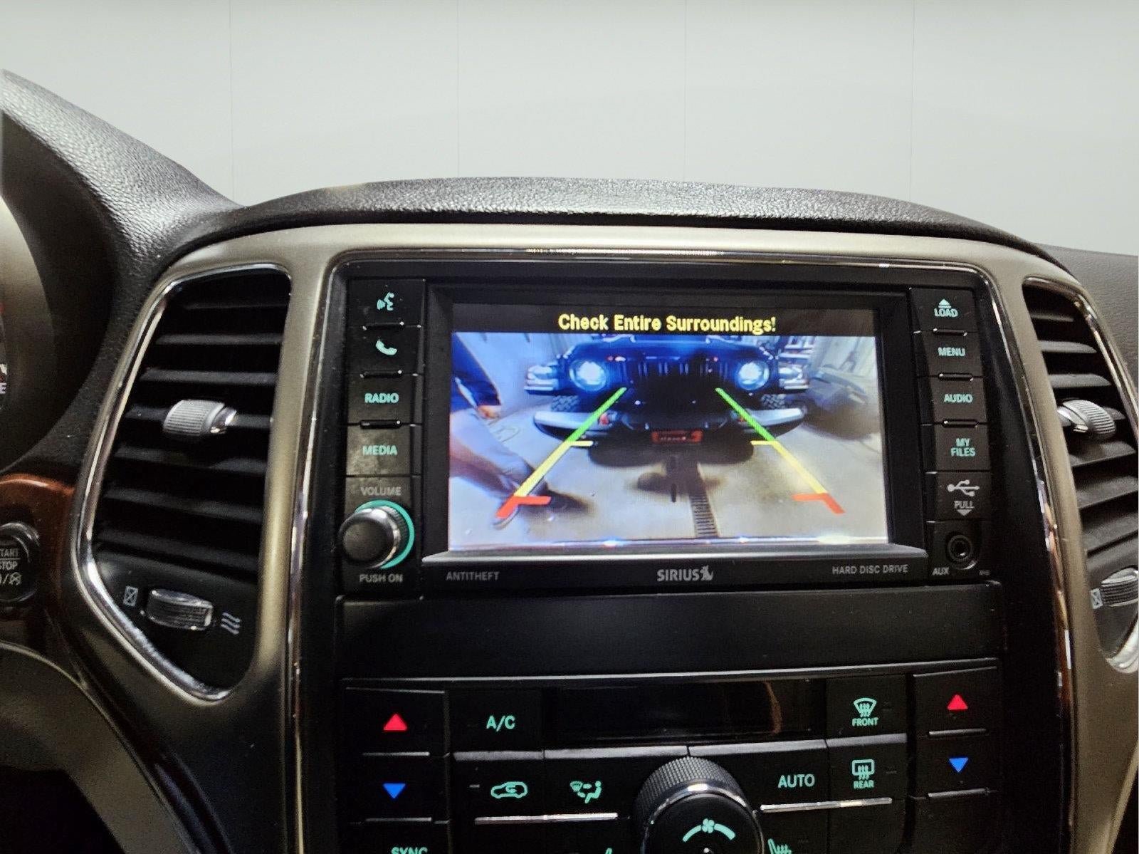 Used 2013 Jeep Grand Cherokee Limited AWD/4WD image 18