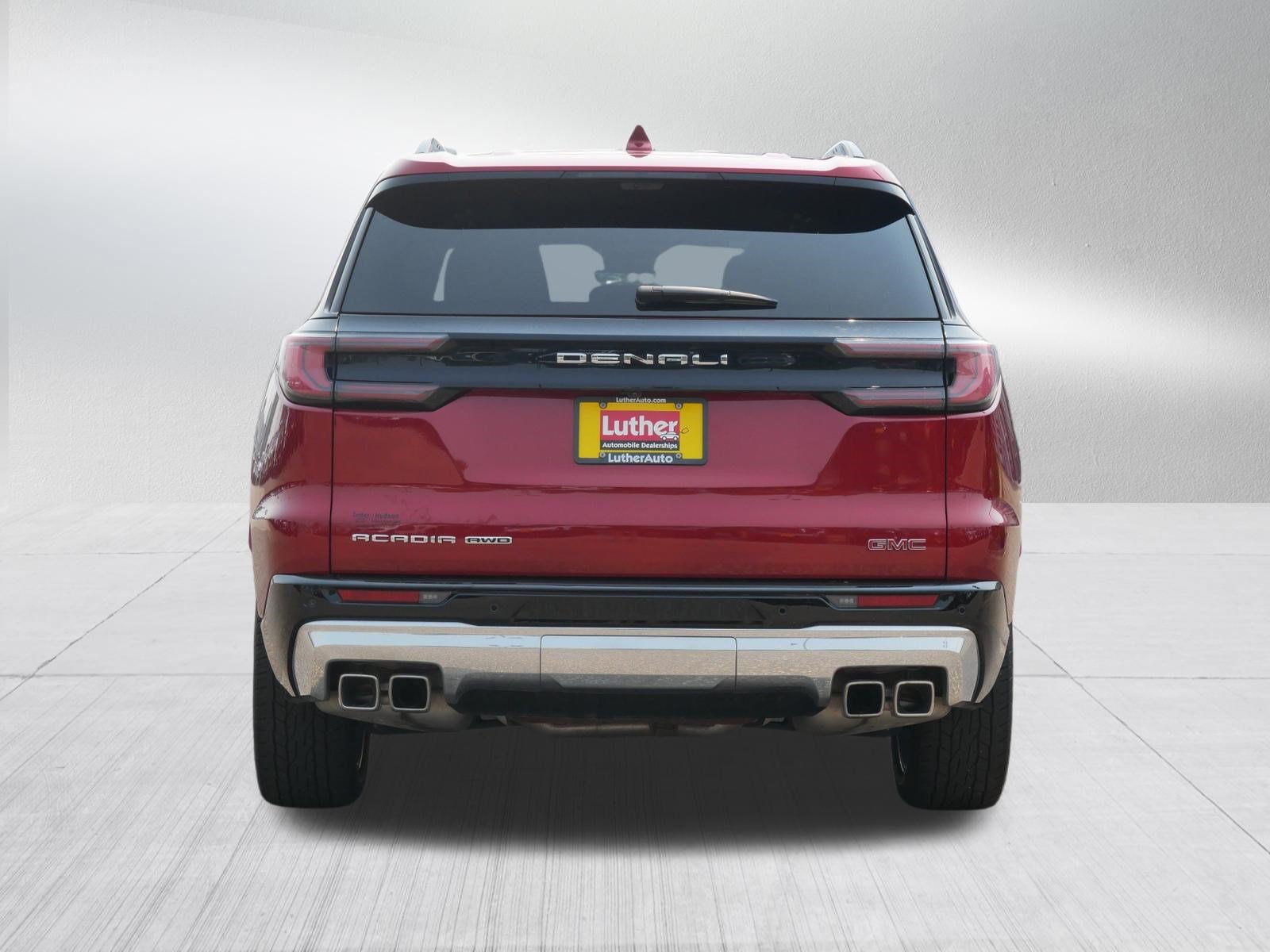 Used 2024 GMC Acadia Denali w/ Super Cruise Package AWD/4WD image 6