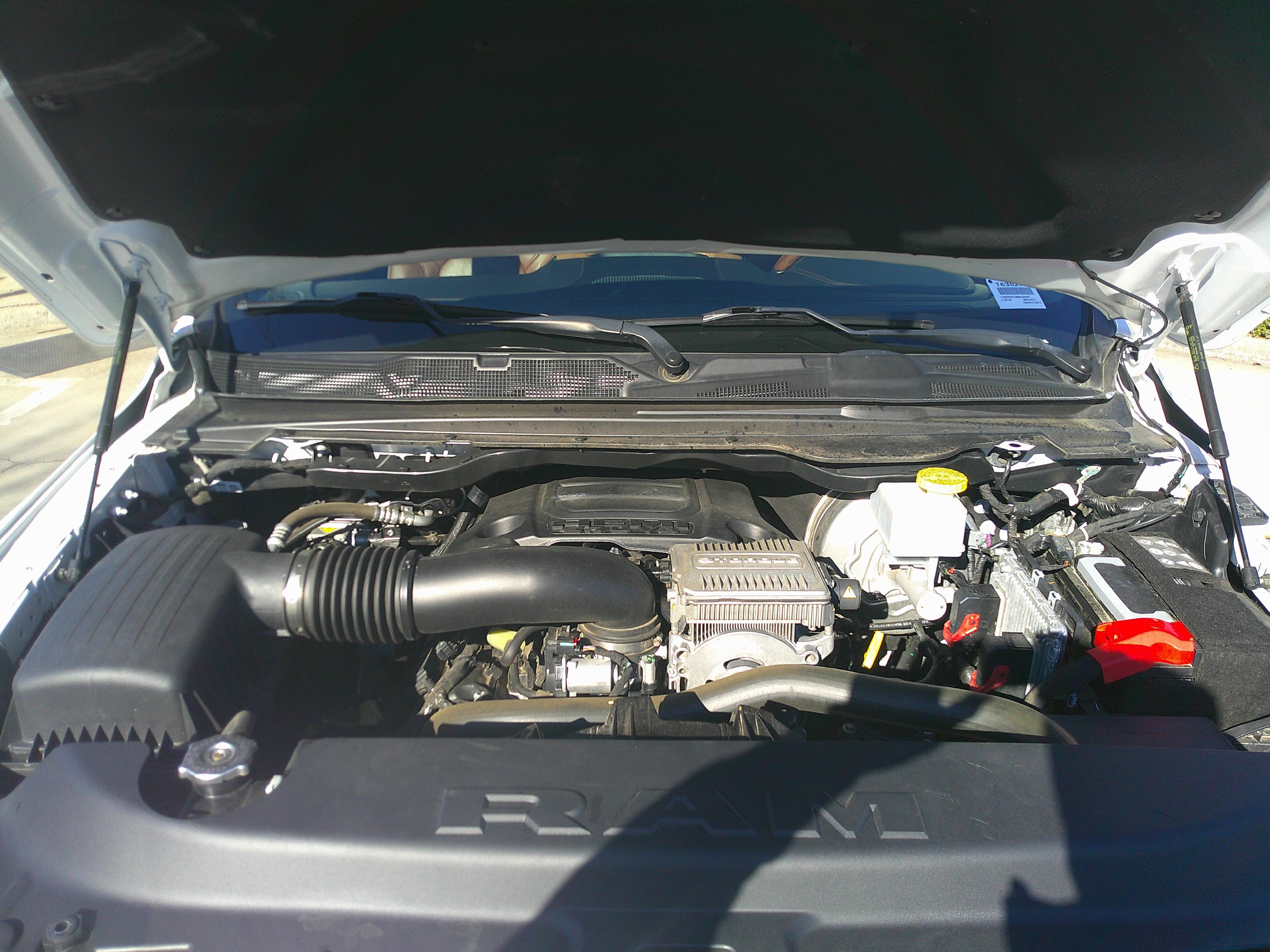 Used 2022 RAM 1500 Limited w/ Bed Utility Group image 34