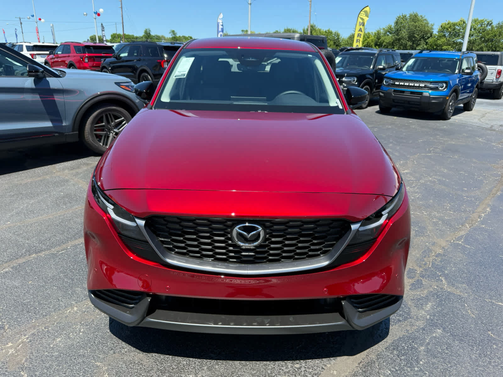 New 2026 MAZDA CX-5 Select AWD/4WD image 20