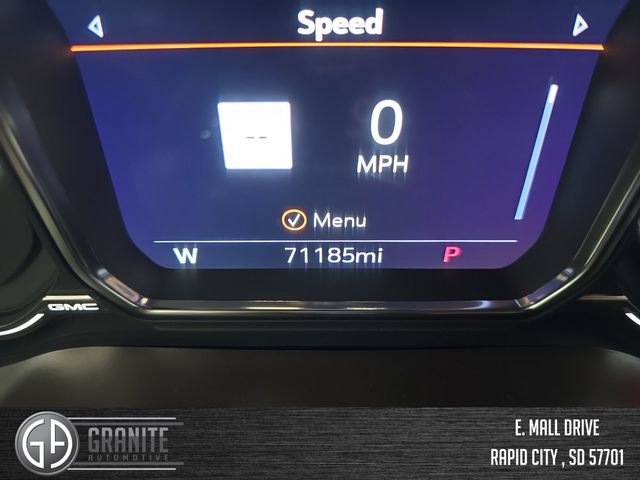 Used 2020 GMC Sierra 1500 Denali w/ Denali Ultimate Package image 16