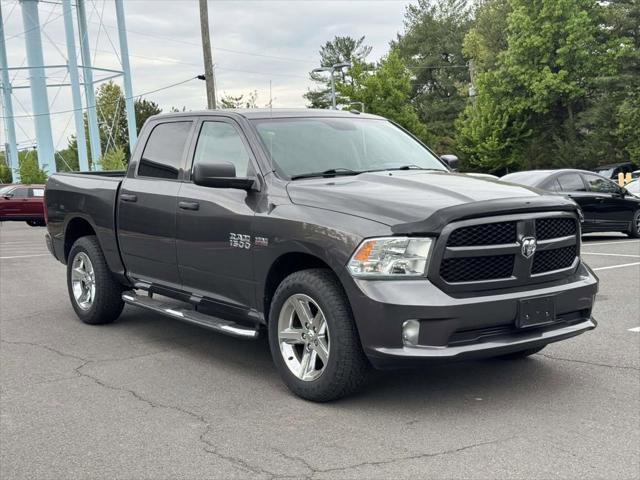 Certified 2016 RAM 1500 Express image 1