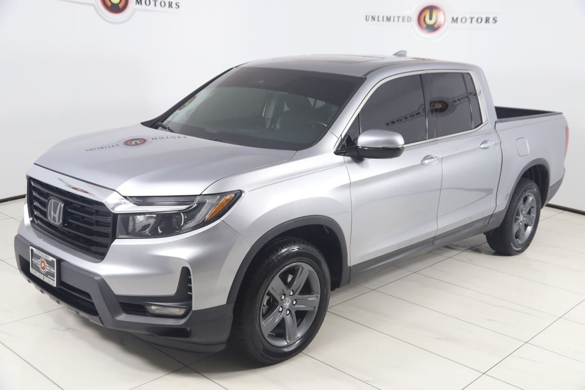 Used 2023 Honda Ridgeline RTL-E image 22