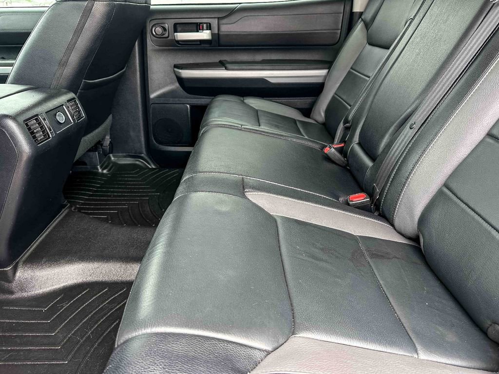 Used 2018 Toyota Tundra Limited image 18