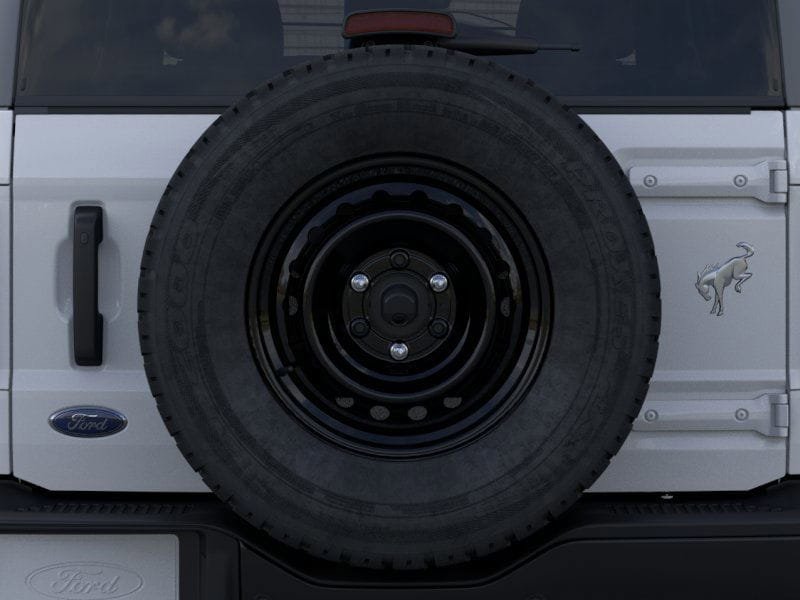 New 2026 Ford Bronco Big Bend AWD/4WD image 24