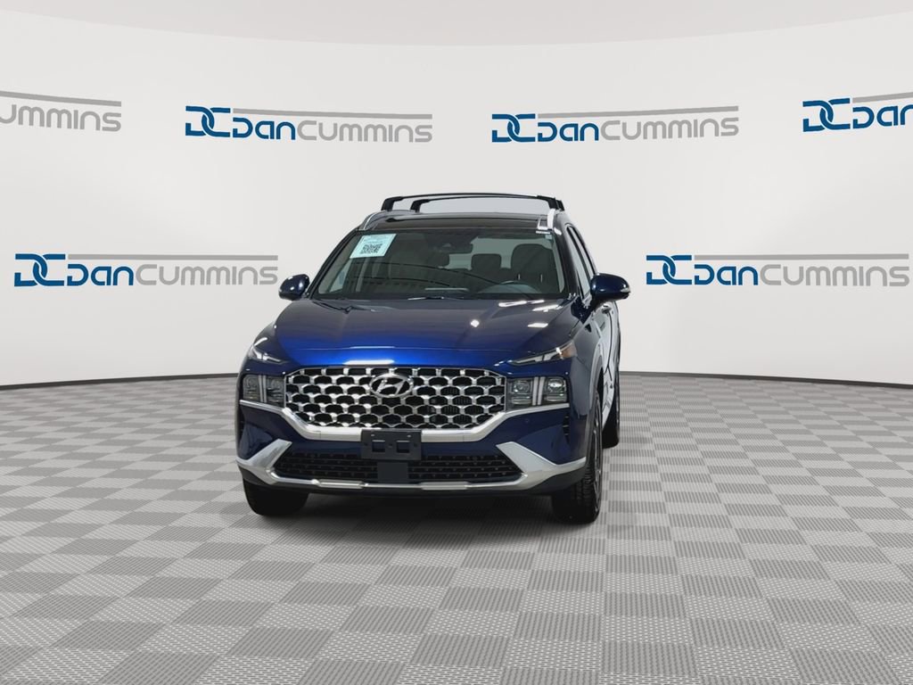 Used 2022 Hyundai Santa Fe Limited image 4