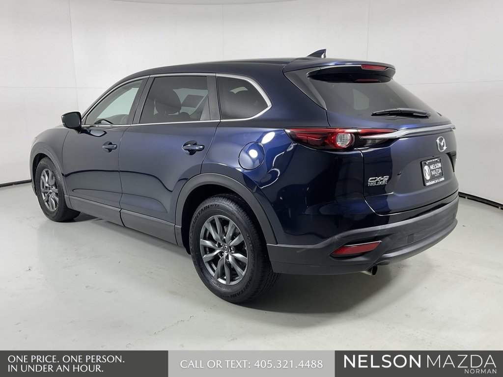 Used 2019 MAZDA CX-9 Sport image 6