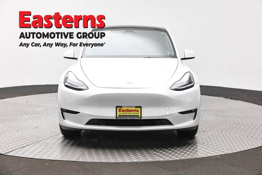 Used 2021 Tesla Model Y 2WD image 2