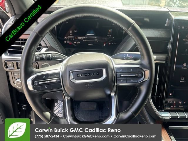 Certified 2025 GMC Yukon Denali AWD/4WD image 18