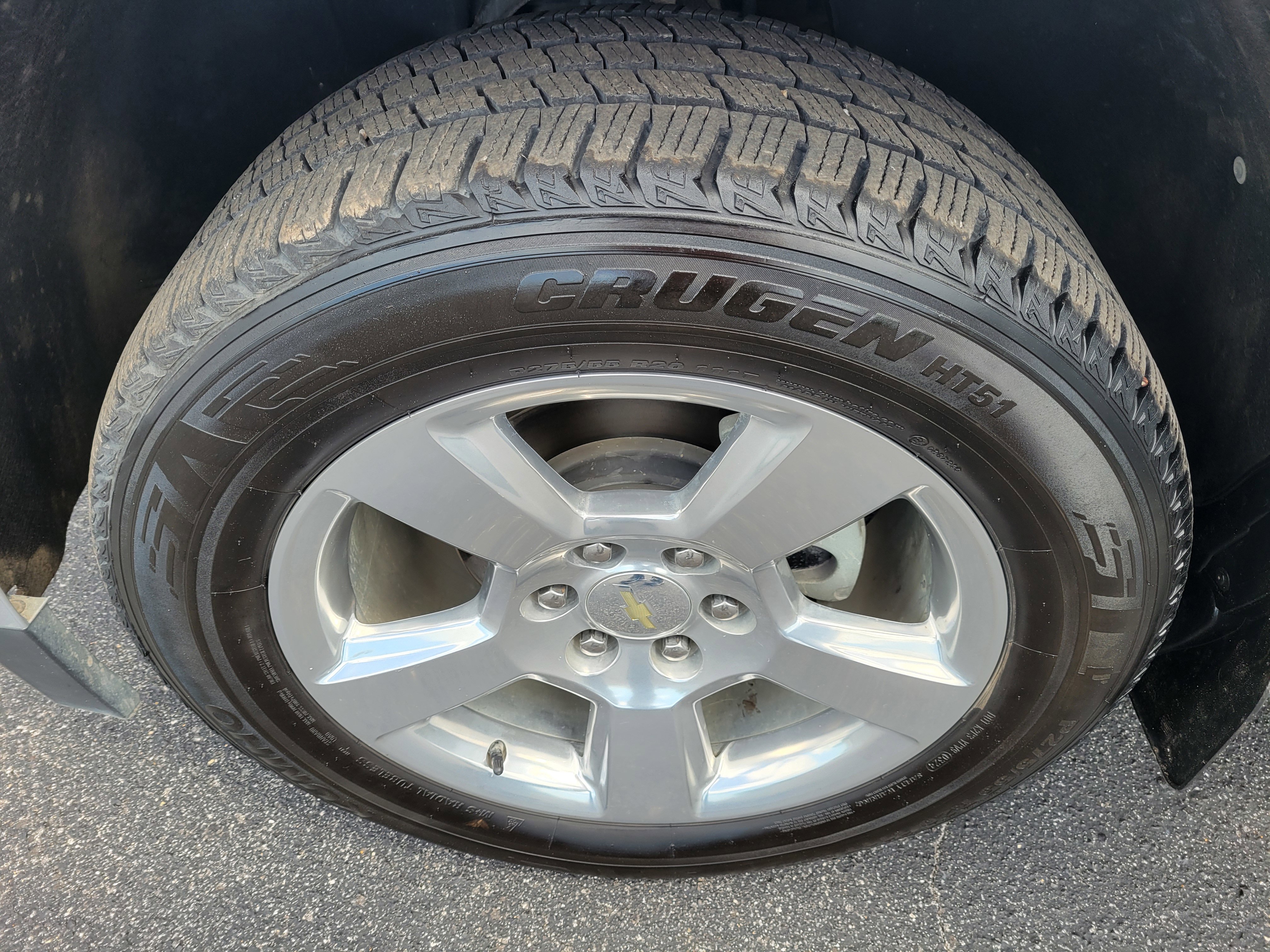 Certified 2018 Chevrolet Tahoe LS w/ All-Season Package RWD image 37