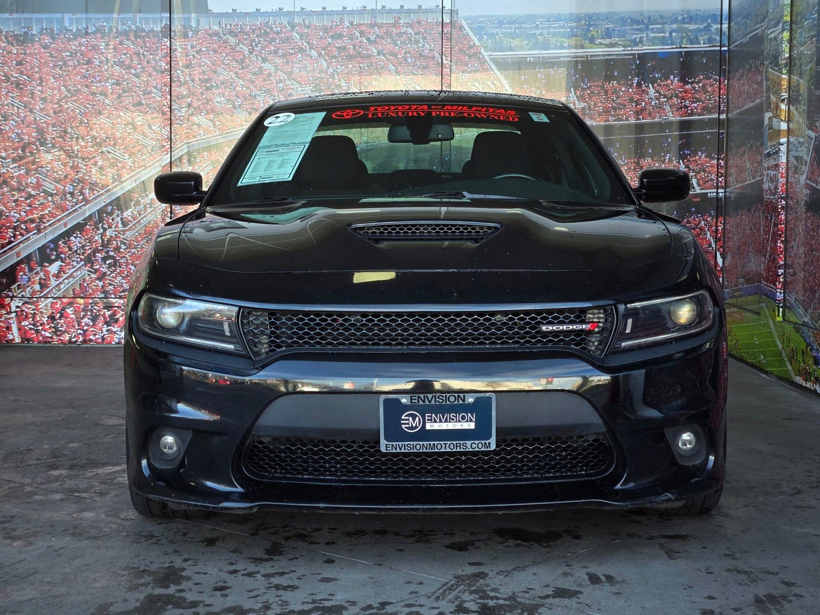 Used 2022 Dodge Charger R/T image 3